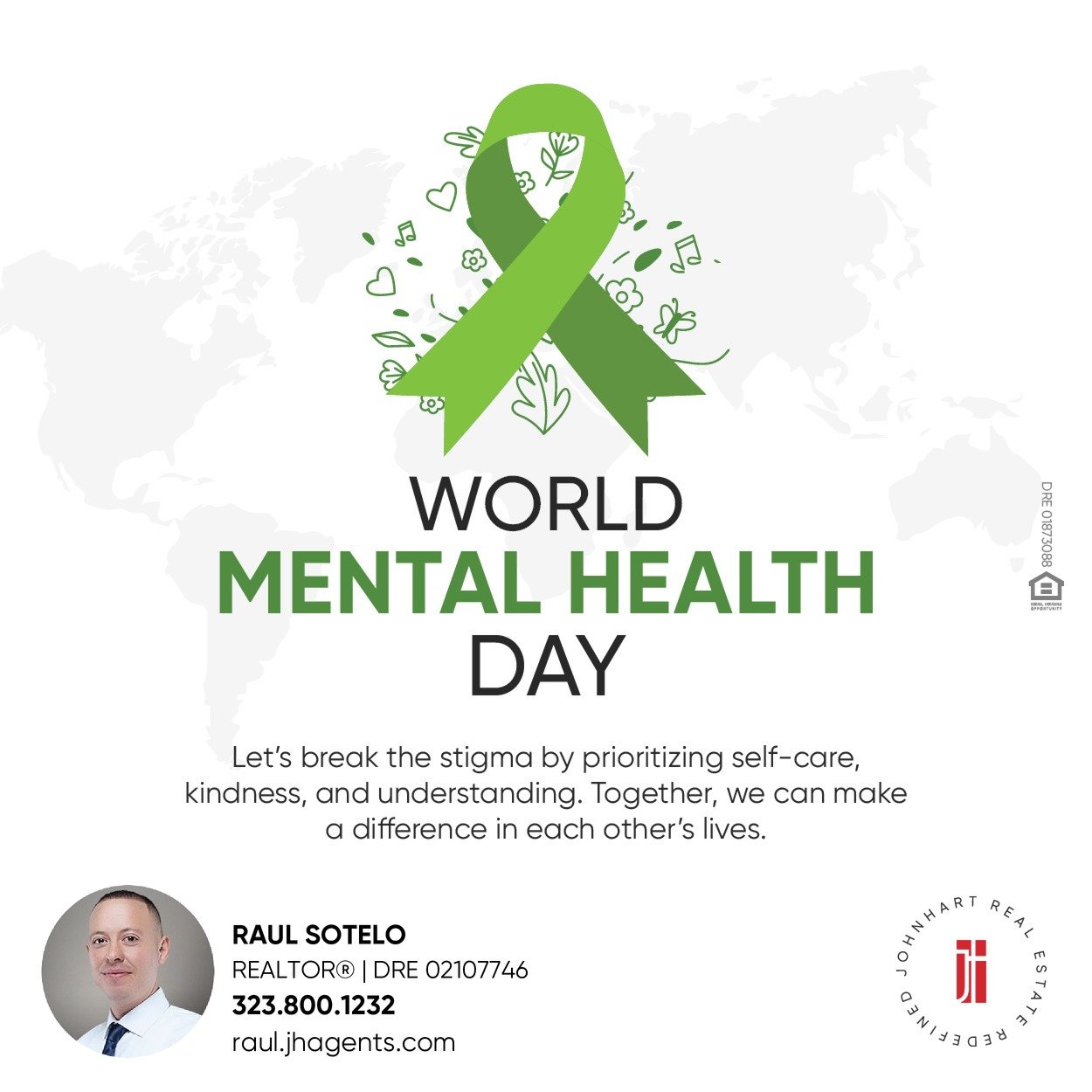 Featured image of World Mental Health Day 2023